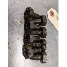 12J021 Flexplate Bolts For 11-16 Ford F-250 Super Duty  6.2